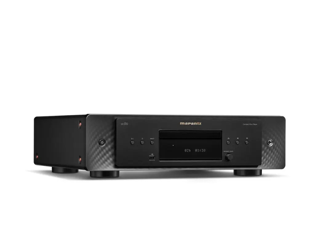 Marantz CD 60 | Premium Modern Design CD Player